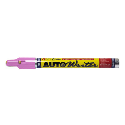 Auto Writer Washable Paint Marker Pink
