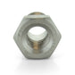 1-1/2" X 1" Schedule 80 316 Stainless Steel Hex Head Pipe Plug