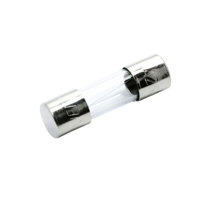 4 Amp Agw 7/8 Inch Glass Fuse