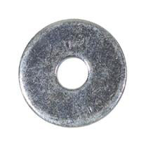 5 mm x 20 mm x 1 mm Zinc Plated Steel Fender Washer