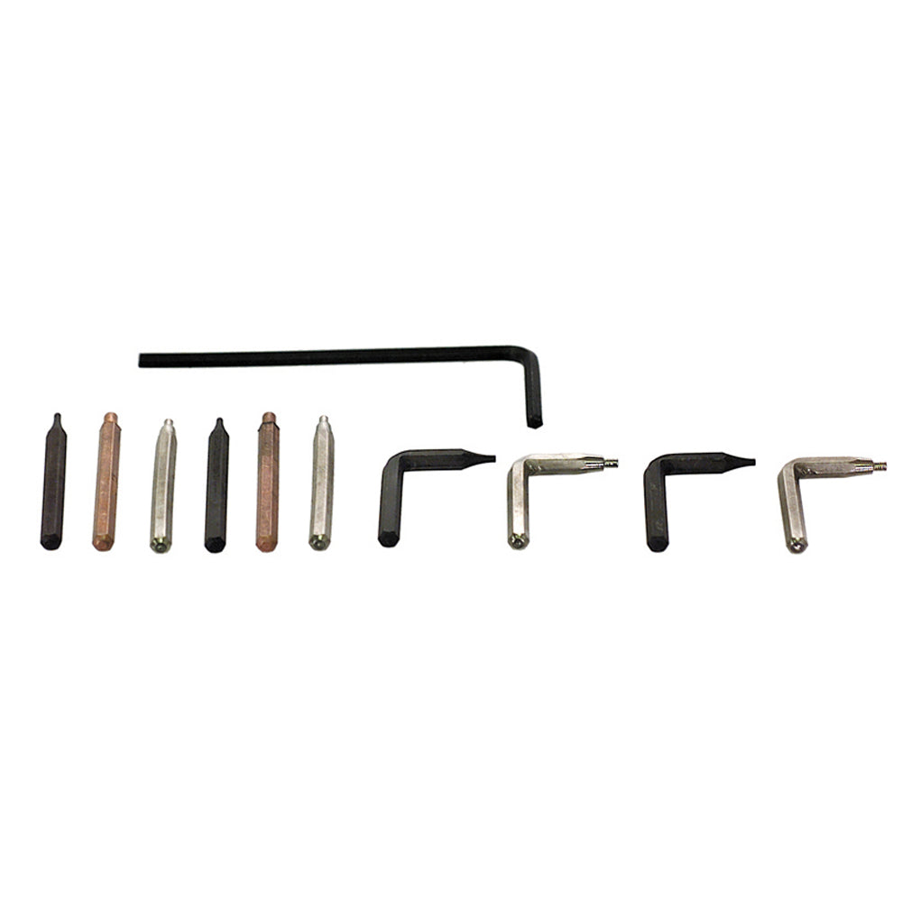 Replacement Tip Kit For Small Retaining Ring Pliers