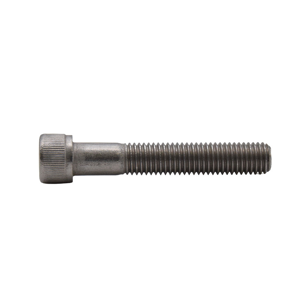 1/4-28 x 1-1/2 Inch Fine Plain 18-8 (A2) Stainless Steel Socket Cap Screw