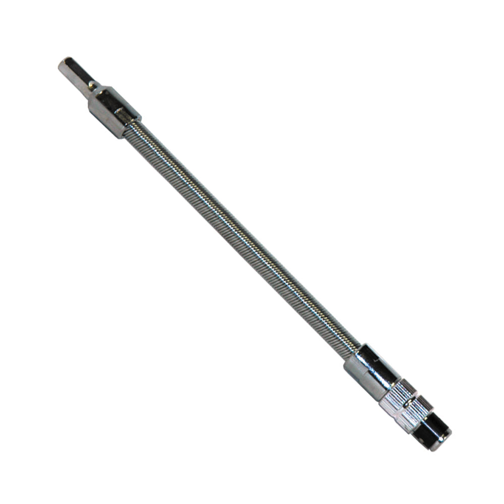 1/4 Inch Hex Shank 7-1/2 Inch Length Flexible Bit Holder
