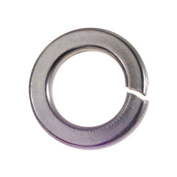 5/16 Inch Plain 316 Stainless Steel Split Lock Washer