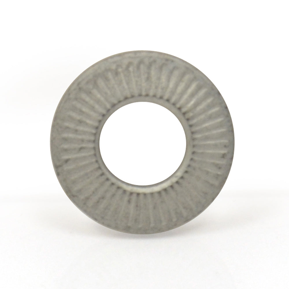M14 Zinc Plated Steel Schnorr Serrated Lock Washer