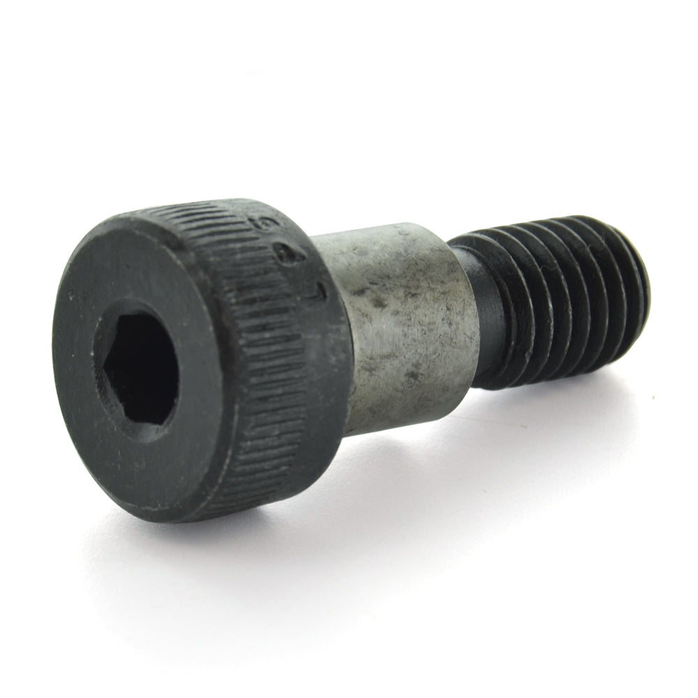 M6 x 30 Mm Black Oxide Class 12.9 Socket Head Shoulder Screw