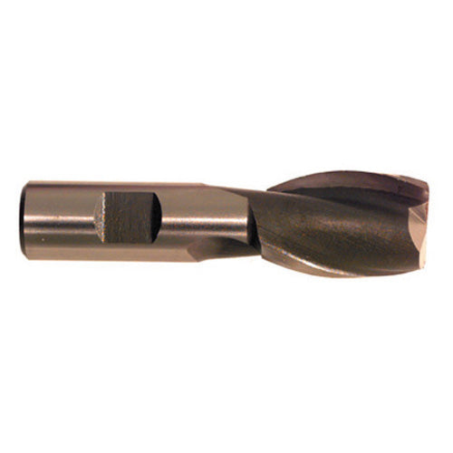 5 Mm X 3/8 Inch 2 Flute Regular Length Center Cut Single End Mill