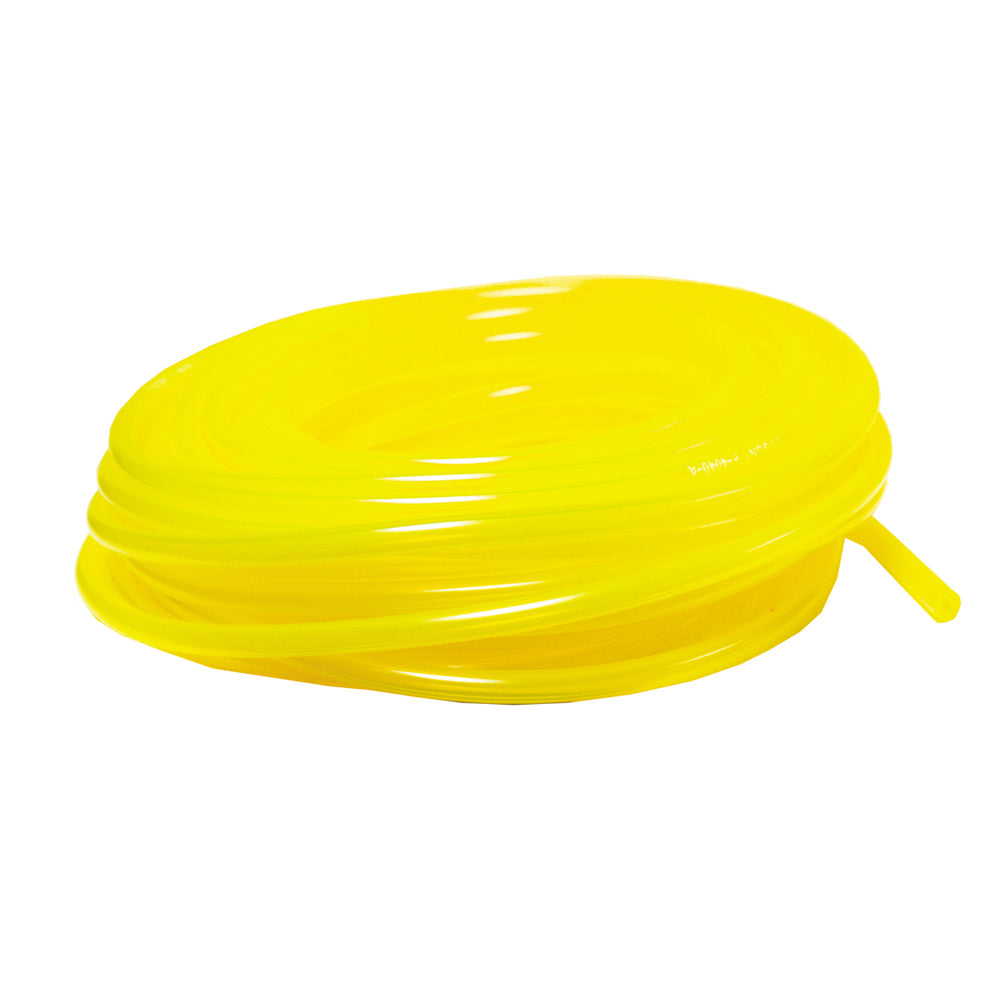 0.188 Inch X 0.313 Inch X 50 Ft Yellow Tygon F4040-A Fuel And Lubricant Tubing