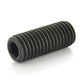 M10 x 1.5 x 35 Mm Coarse Black Oxide Alloy Steel DIN 916 Cup Point Socket Head Set Screw