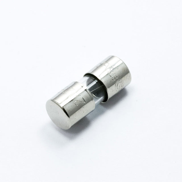 2 Amp Aga 5/8 Inch Glass Fuse