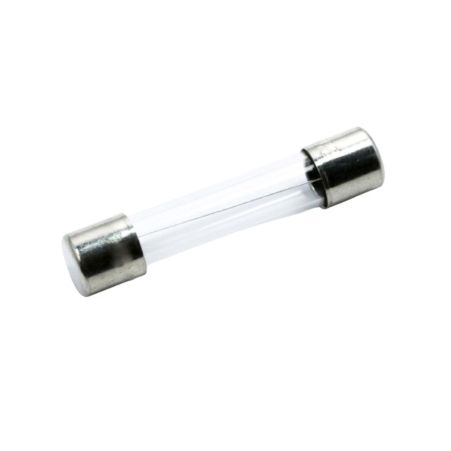 25 Amp 32 Volt AC 6.35 mm x 31.75 mm Agc Glass Fuse