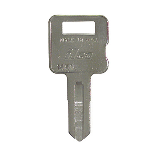 Caterpillar 1560 Heavy Equipment Key Blank