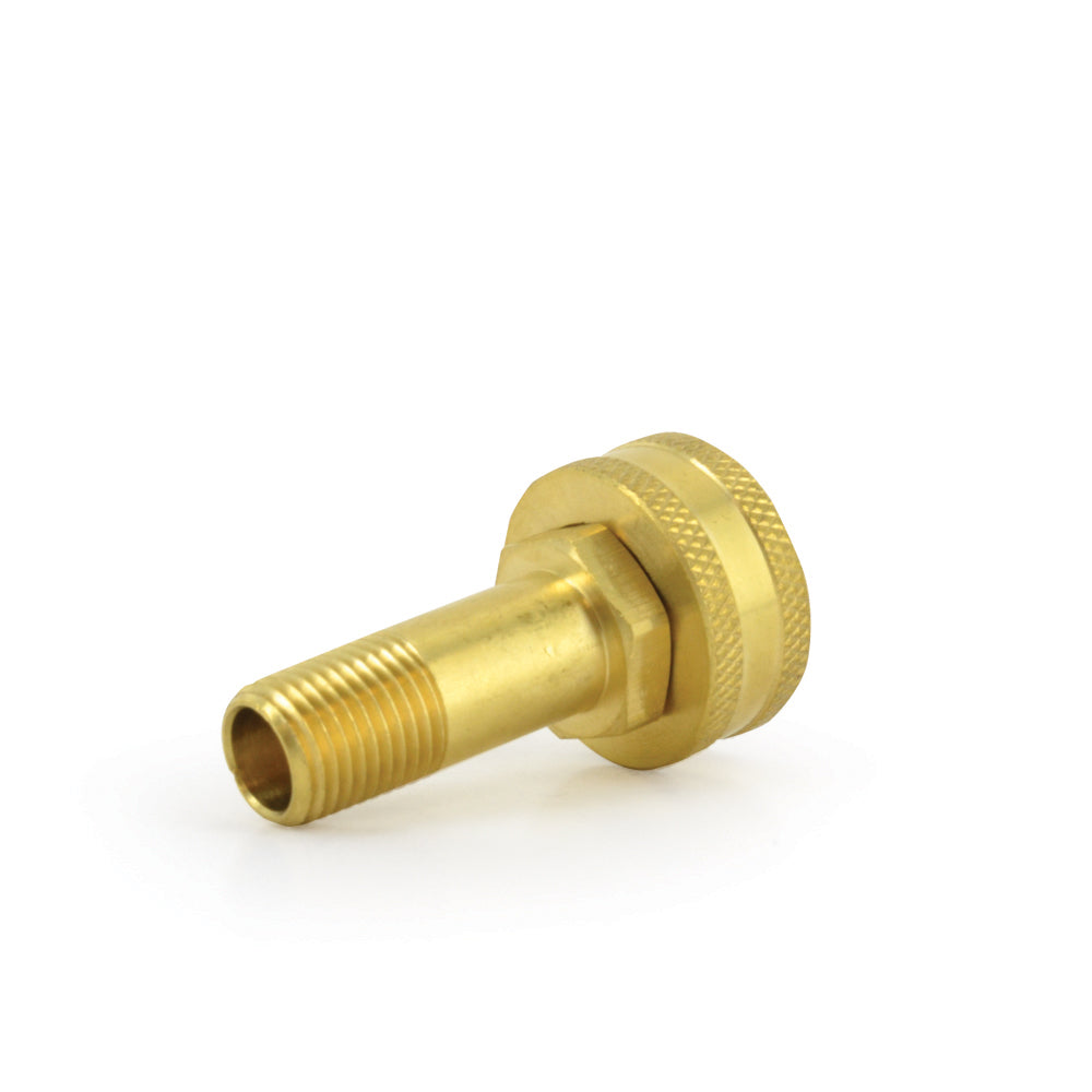 3/4 Inch Female Garden Hose Swivel To 1/4 Inch