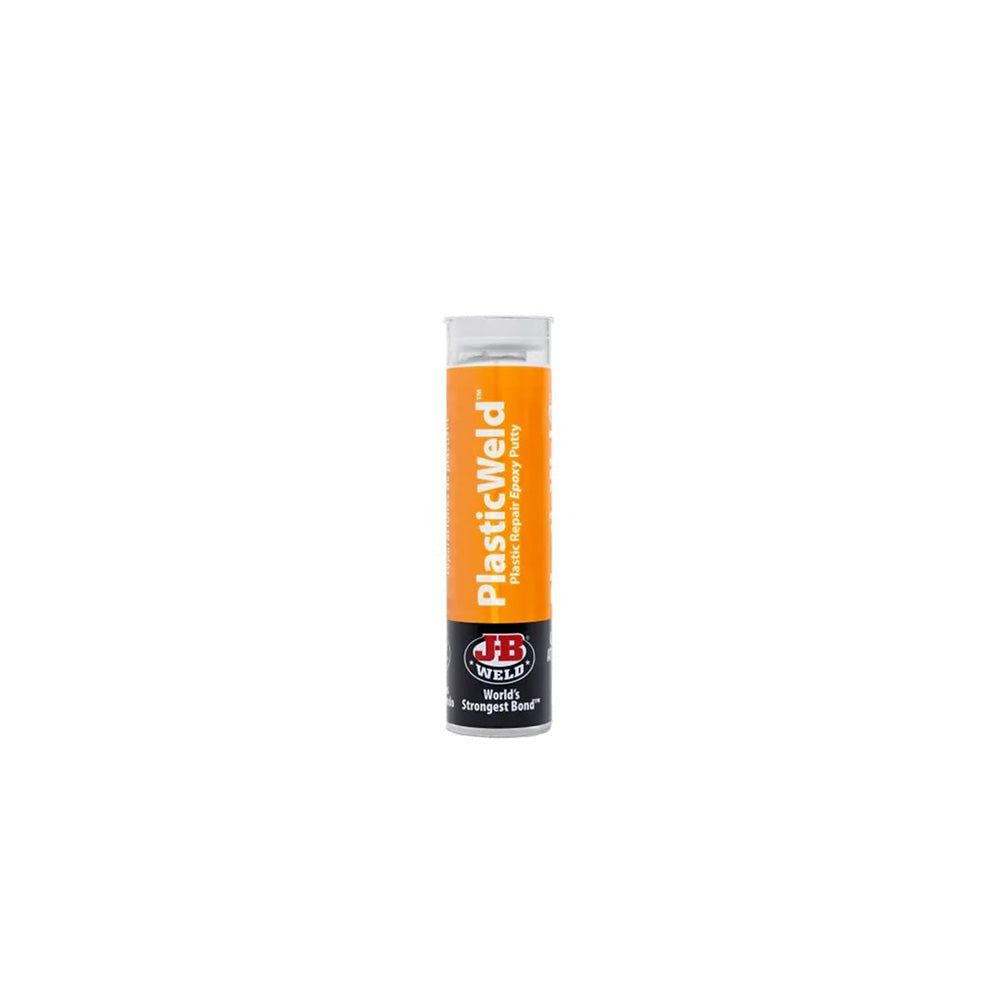 J-B Weld Plasticweld Epoxy Putty - 2 Oz