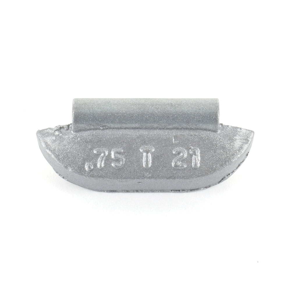Tn Coated Wheel Weight Wheel Weight 0.75 OZ