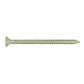 #6-18 x 1-3/4 Inch Plain 18-8 (A2) Stainless Steel Oval Head Type-A Self-Tapping Sheet Metal Screw