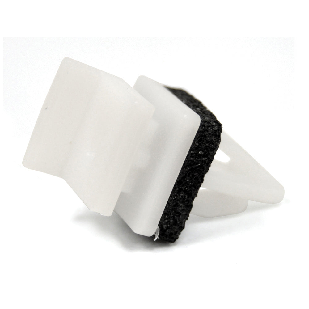Rocker- Pillars- Floor & Exterior Trim Molding Clip with Sealer