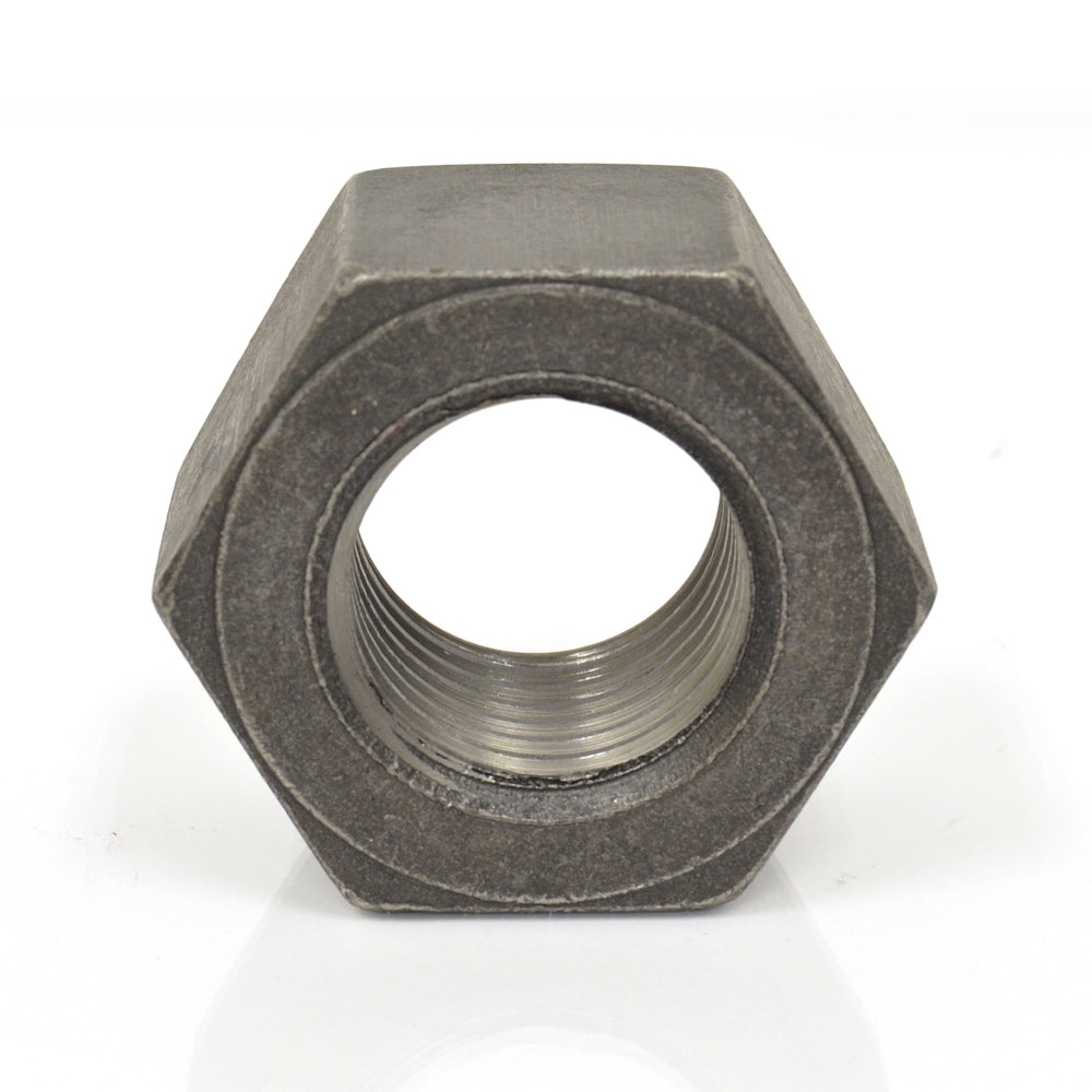 1-1/4-7 Coarse Plain Grade 2H Heavy Hex Nut