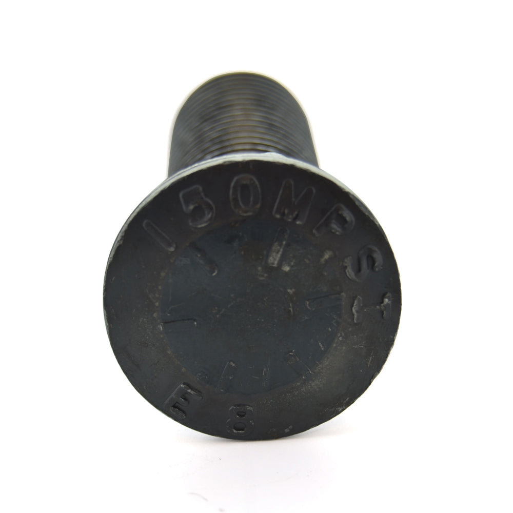 GRADE 8 DOME HEAD PLOW BOLTS