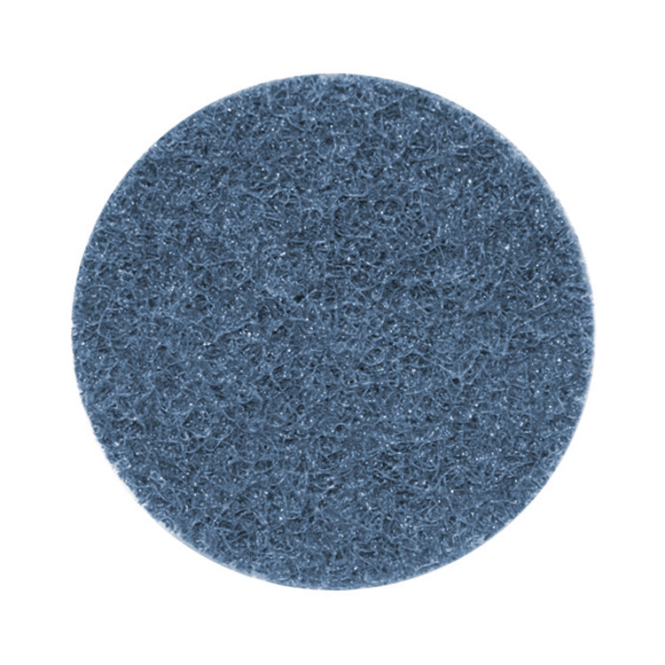 3M 2 Inch Scotchbrite Surface Conditioning Disc Very Fine Grit Gray - 25 Per Pack