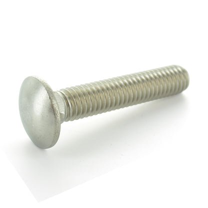 18-8 STAINLESS STEEL CARRIAGE BOLT