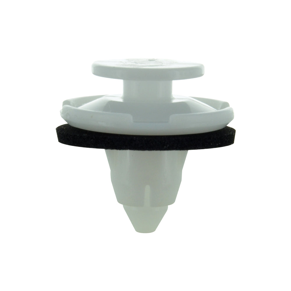 M8.5 Rocker- Pillars- Spoiler- Garnish & Exterior Trim Push-Type Retainer With Seal Acura Honda 91512-Sjk-003