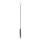 8 Inch Stainless Steel Hand Tube Brush 0.006 Wire