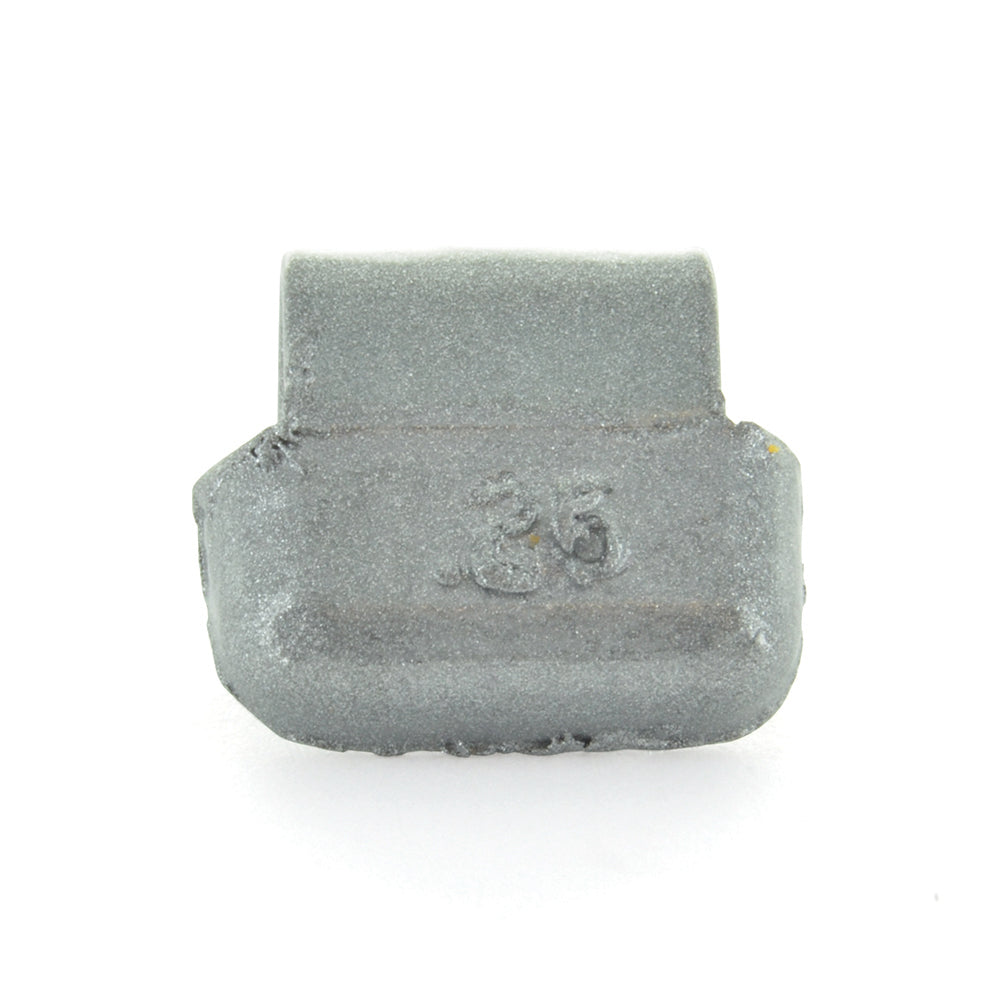 Alloy Wheel Weight Coated Wheel Weight 0.25 OZ