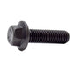 M12 x 1.75 x 35mm Reduced Head Hex Flange Screw Non Serrated Frame Bolts Plain Grade 10.9