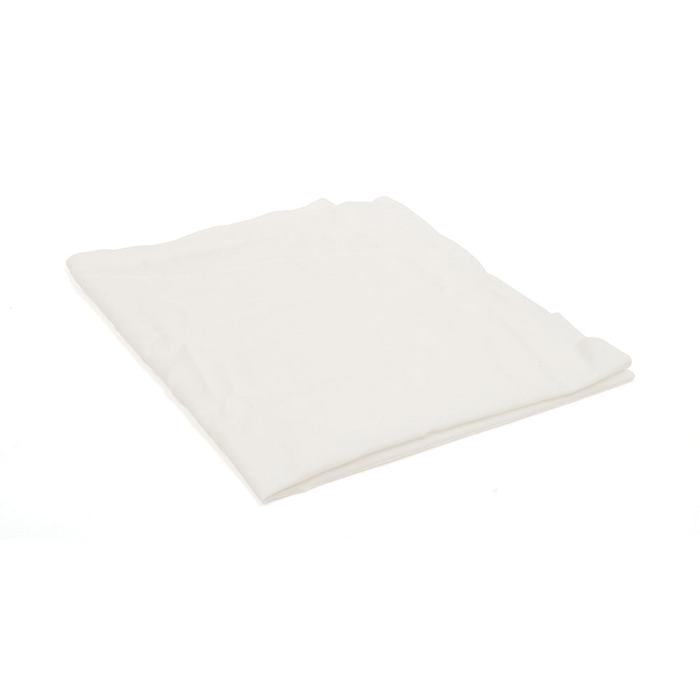 10 Lb Box White Cotton Sheeting Wiper - Clearance