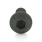 M5 x 0.8 x 20 Mm Coarse Zinc Plated Class 10.9 Iso 7380-1 Button Head Socket Cap Screw