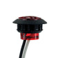 3/4 Inch Clearance Marker Red LED Light