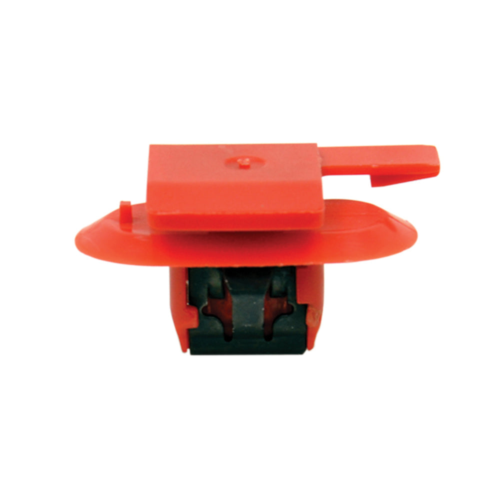 Interior Trim & Windshield Garnish Molding Clip With Metal Reinforcement Cadillac- Chevrolet And Gm General Motorsc