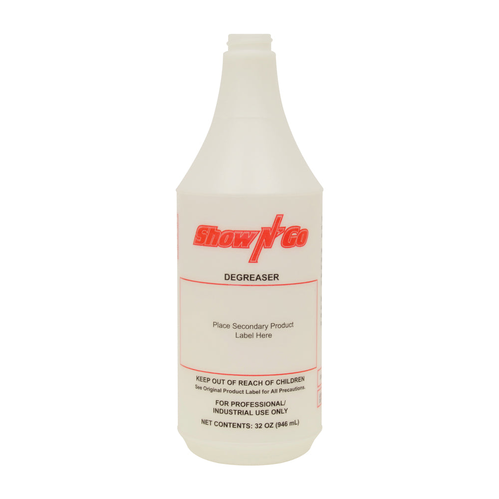 Show N' Go Bottle Red - 32 Oz