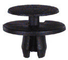 Hood And Trunk Insulation Push Type Retainer - Bmw 7- 5 And M3 Series 1984 - On- Bmw - 51-48-1-938-725- 51481-938-725