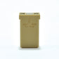 25 Amp Mcase+ 32 Volt Cartridge Fuse - White