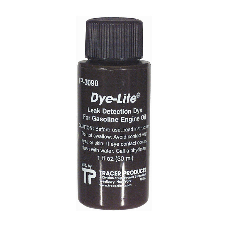 Dye-Lite Gasoline Engine Oil Dye (1 Ounce)