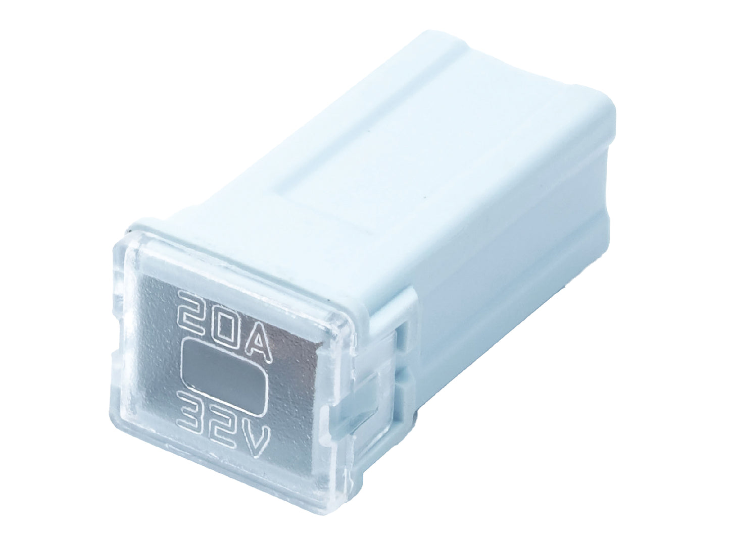 20 Amp Fmx Female Terminal Blue