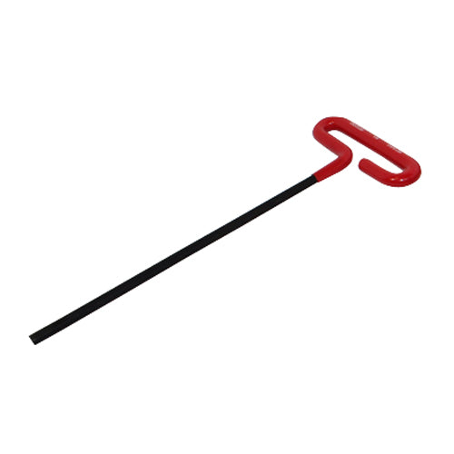 M3 x 9 Inch T-Handle Hex Key