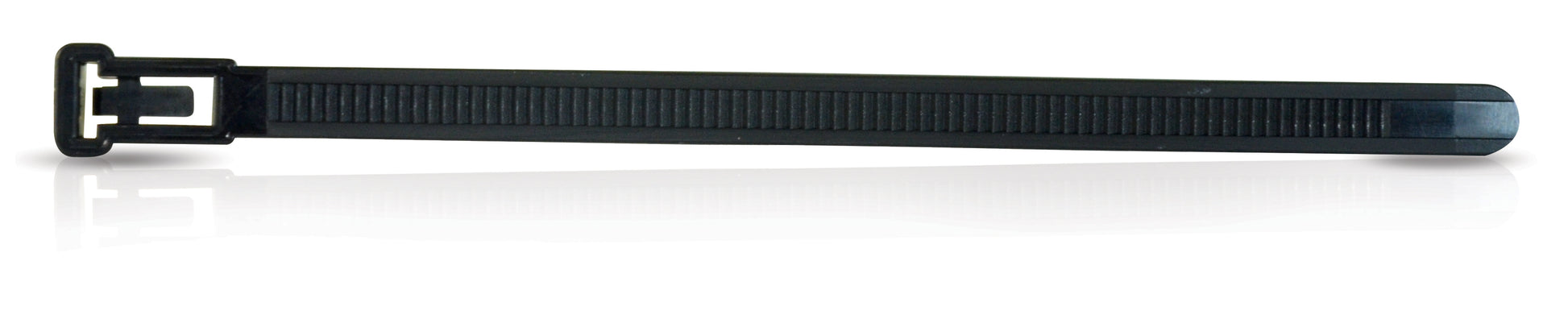 100/Piece 8"Black Wire Tie Release