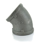MALLEABLE IRON PIPE FITTINGS