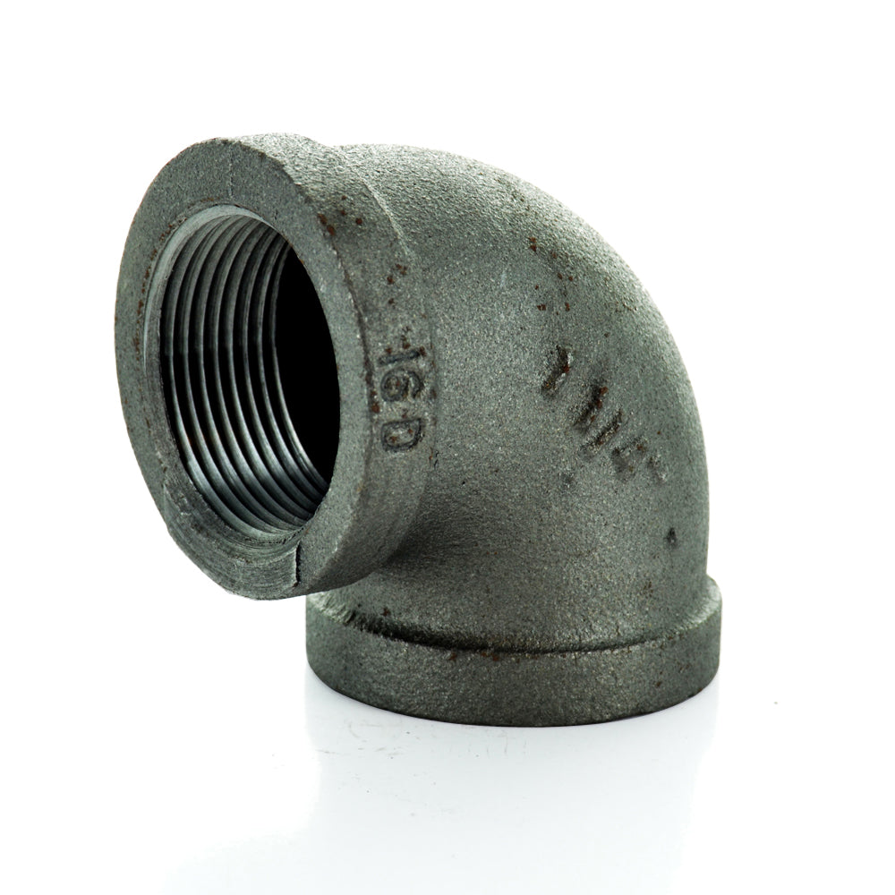 MALLEABLE IRON PIPE FITTINGS