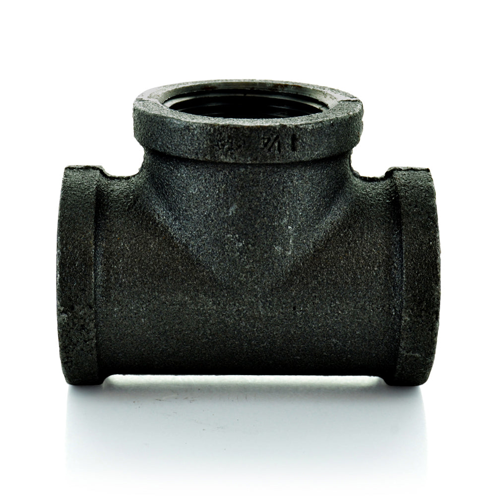MALLEABLE IRON PIPE FITTINGS