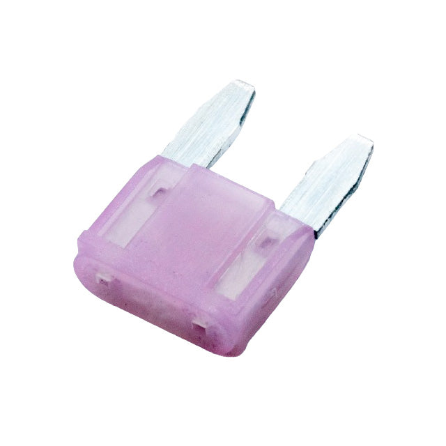 4 Amp Mini Blade Type Fuse Pink
