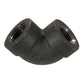 POLYTITE FITTINGS - BRASS - FOR SOFT PLASTIC AND NYLON - INDUSTRIAL USES ONLY