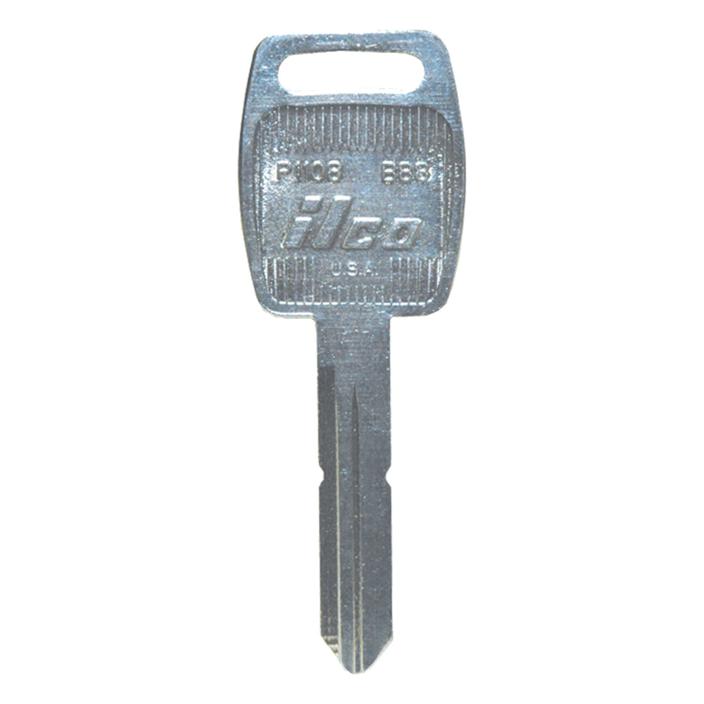Universal Key Blank - GM B88