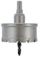 2-3/4 Inch Hole Cutter Ct7 Carbide Tipped Hole Saw