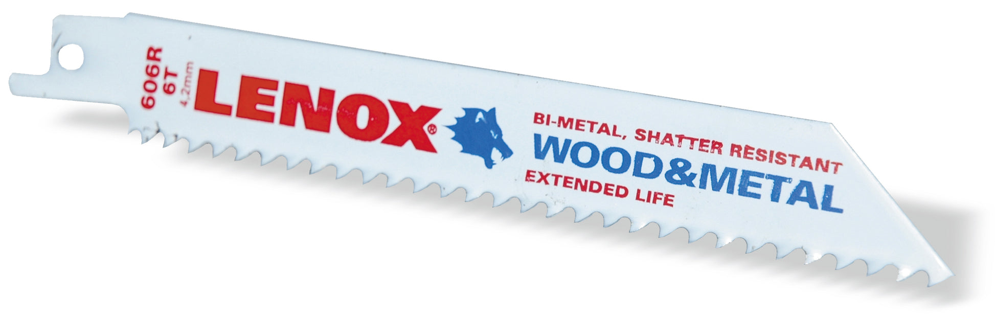 RECIPROCATING SAW BLADES