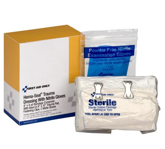 Hema-Flex Trauma Kit