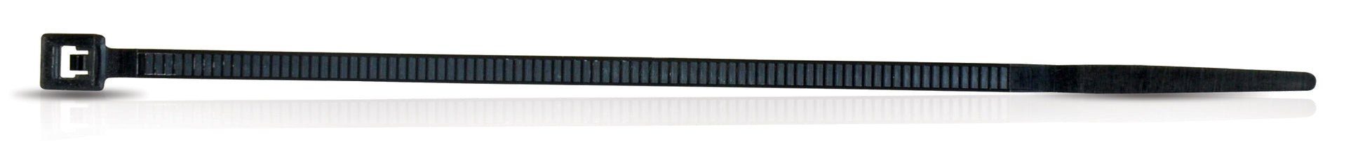 17"Uv-Black Wire Tie - 100 per Bag